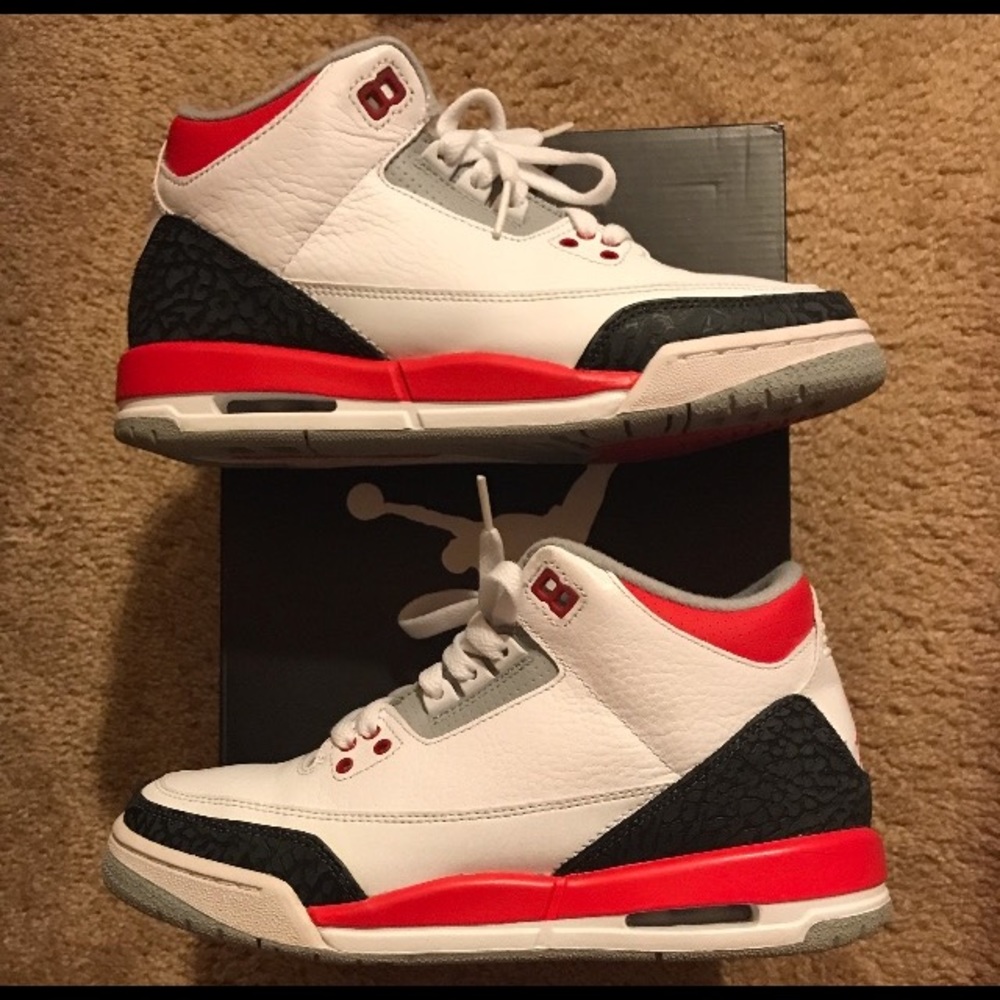 Retro Jordan 3